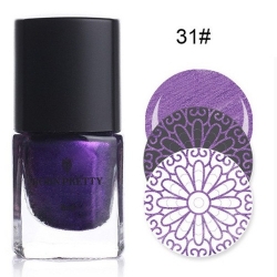 Боя за Метален Диск за Маникюр 6ml - 31 Born Pretty Боя за Метален Диск за Маникюр 6ml - 31 Born Pretty